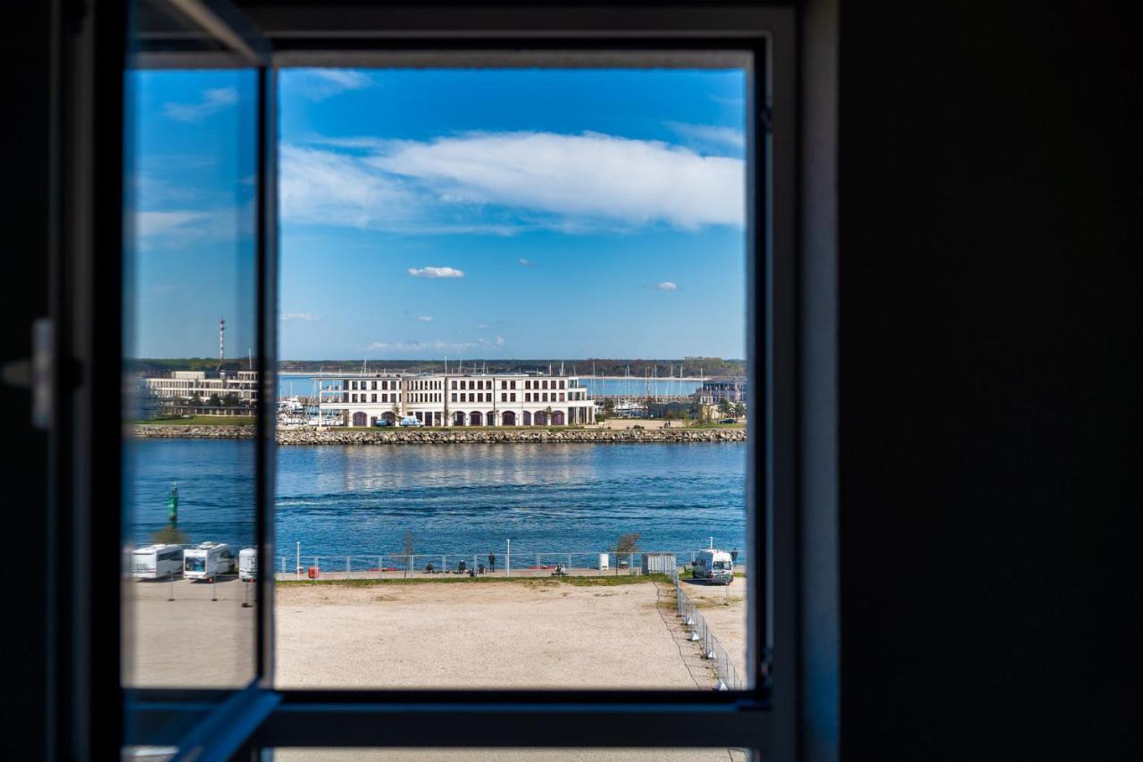 Wirotel Warnemuende Rostock Exterior foto